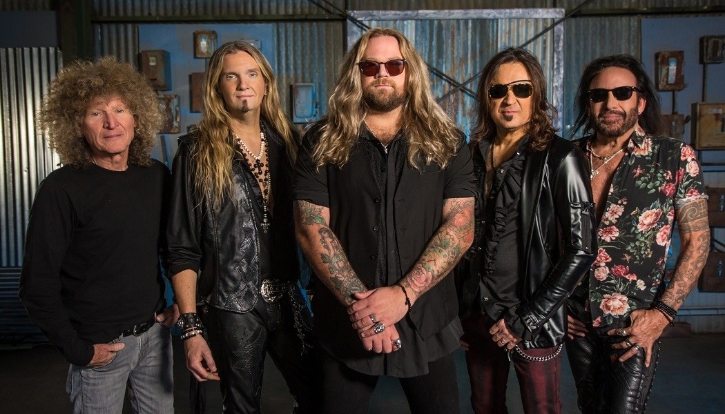 ICONIC «Second Skin» (Frontiers Music, 2022)