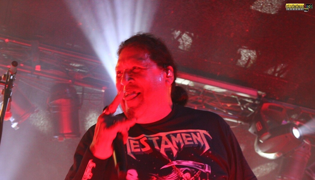 TESTAMENT Sala Totem, Villava/Atarrabia (03/07/2026)
