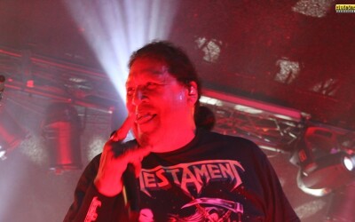 TESTAMENT Sala Totem, Villava/Atarrabia (03/07/2026)