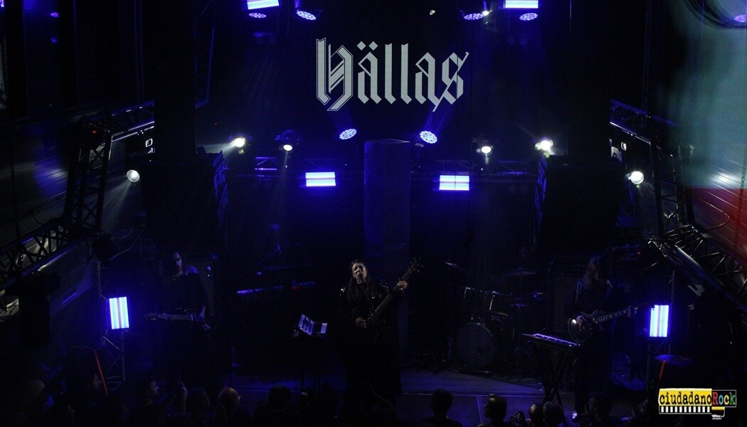 HÄLLAS + KOMODOR (Madrid, 17/10/2026)
