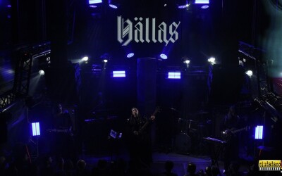 HÄLLAS + KOMODOR (Madrid, 17/10/2026)