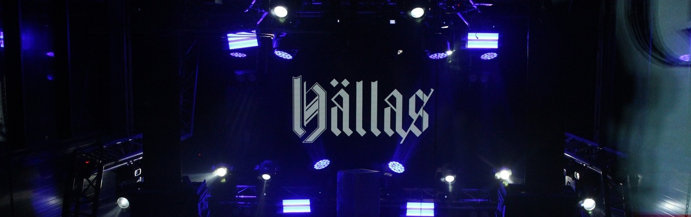 HÄLLAS + KOMODOR (Madrid, 17/10/2026)