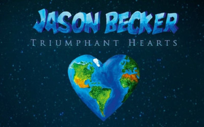 JASON BECKER «Triumphant Hearts» (Mascot Records, 2018)