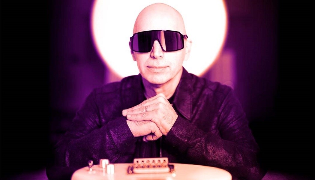 JOE SATRIANI «The Elephants Of Mars» (earMUSIC, 2022)