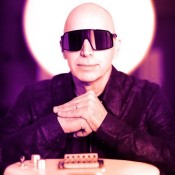 JOE SATRIANI «The Elephants Of Mars» (earMUSIC, 2022)