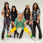 JOHN DIVA AND THE ROCKETS OF LOVE «Mama Said Rock Is Dead» (SPV-Steamhammer, 2019)