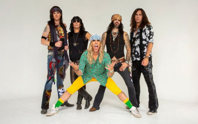 JOHN DIVA AND THE ROCKETS OF LOVE «Mama Said Rock Is Dead» (SPV-Steamhammer, 2019)