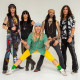 JOHN DIVA AND THE ROCKETS OF LOVE «Mama Said Rock Is Dead» (SPV-Steamhammer, 2019)