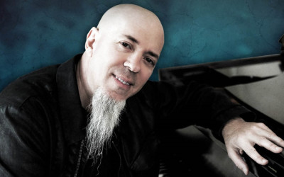 JORDAN RUDESS «Wired For Madness» (Music Theories Recordings/Mascot Label Group, 2019)