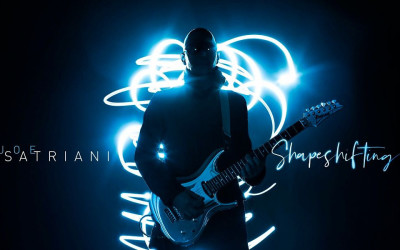 JOE SATRIANI «Shapeshifting» (Legacy, 2020)