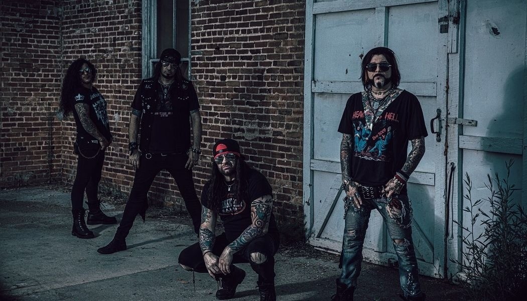 KICKIN VALENTINA «The Revenge Of Rock» (Mighty Music, 2021)