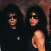 KISS «Hot In The Shade» (Mercury, 1989)