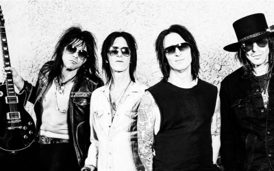 L.A. GUNS «Renegades» (Golden Robot Records, 2020)