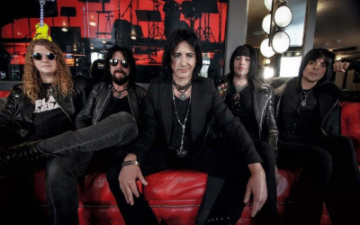 L.A. GUNS «The Devil You Know» (Frontiers Music, 2019)