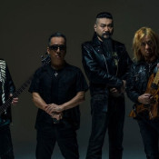 Los japoneses LOUDNESS anuncian nuevo disco.