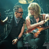 Minoru Niihara (Loudness). Entrevista/Interview.