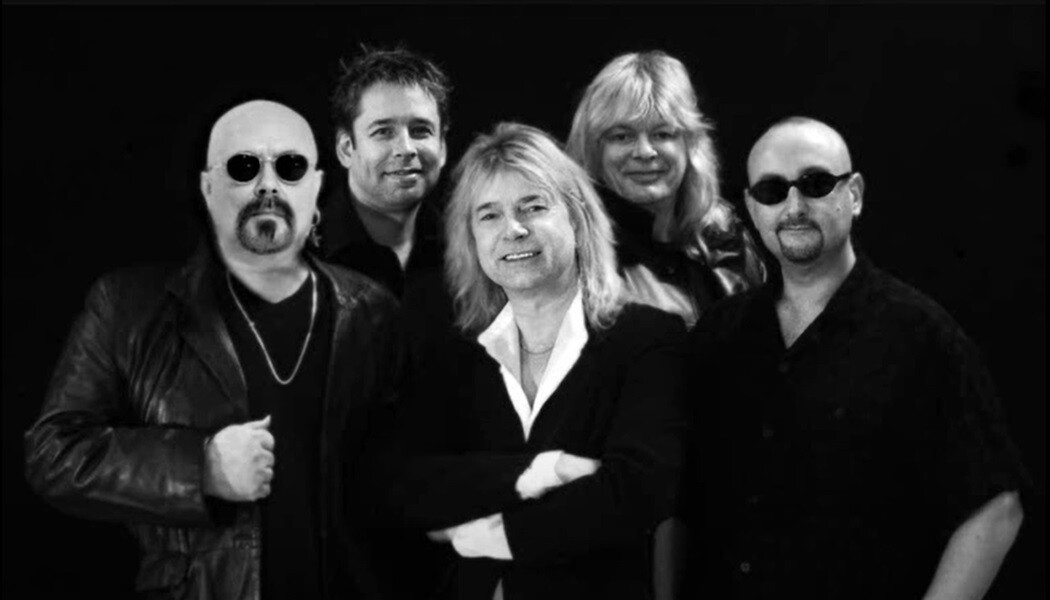 MAGNUM «Brand New Morning» (Steamhammer/SPV, 2004)
