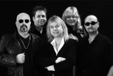 MAGNUM «Brand New Morning» (Steamhammer/SPV, 2004)