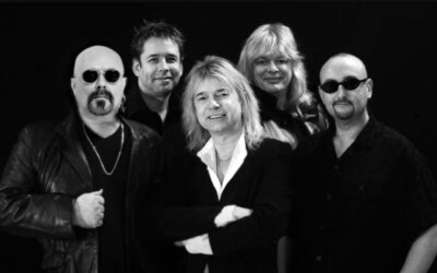 MAGNUM «Brand New Morning» (Steamhammer/SPV, 2004)