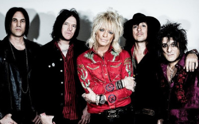 MICHAEL MONROE «One Man Gang» (Silver Lining Music, 2019)