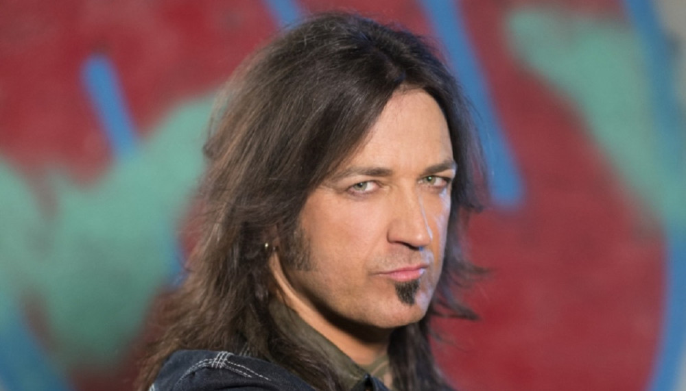 MICHAEL SWEET - TEN - photo