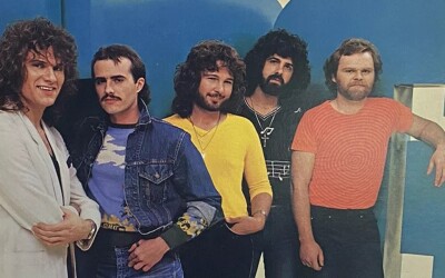 MPG «MPG» (A&M Records, 1981)