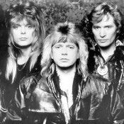 MAGNUM «Wings Of Heaven» (Polydor Records, 1988)