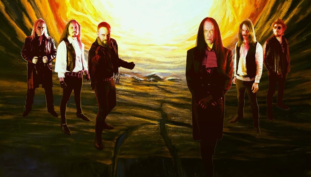 MASTER MASSIVE «White Shadows» (Fireflash Records, 2026)