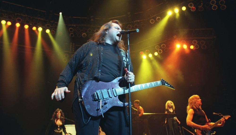 Meat Loaf_Welcome To The Neighborhood_band