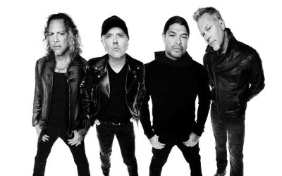 METALLICA «Hardwired…To Self-Destruct» (Blackened Recordings, 2016)