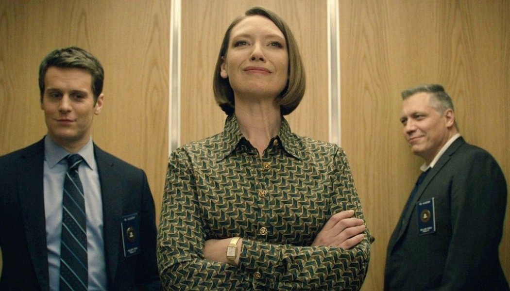 MINDHUNTER. Serie creada por Joe Penhall.