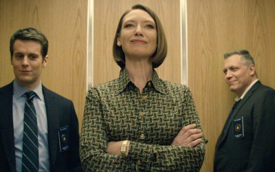 MINDHUNTER. Serie creada por Joe Penhall.