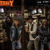 MONTERREY «Monterrey» (The Fish Factory, 2016)