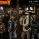 MONTERREY «Monterrey» (The Fish Factory, 2016)