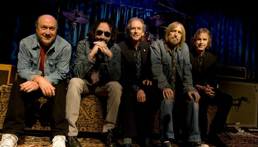Mudcrutch presentan su segundo disco