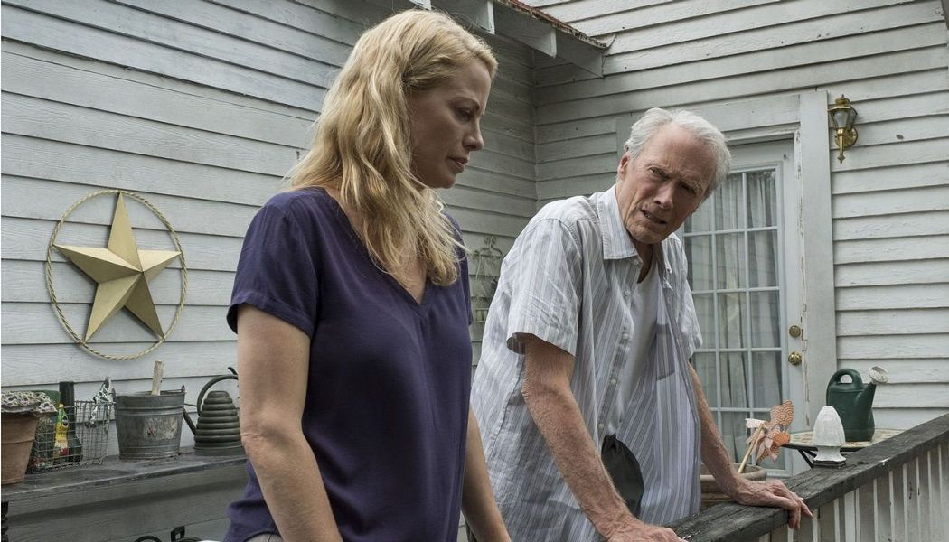 MULA (Clint Eastwood, 2018)