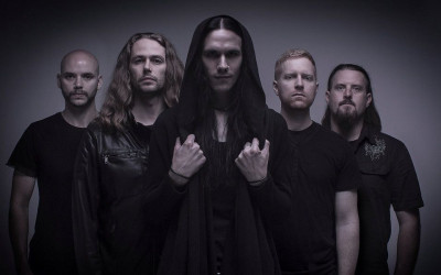 NE OBLIVISCARIS «Urn» (Season Of Mist, 2017)