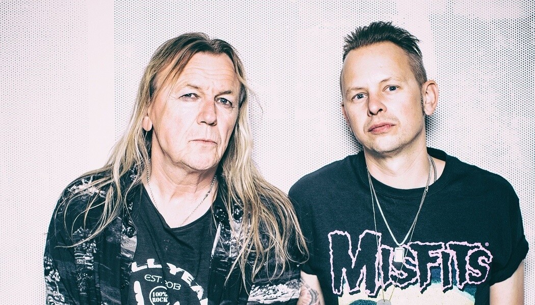 NORDIC UNION «Animalistic» (Frontiers Music, 2022)
