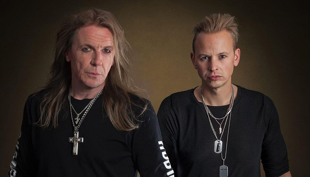 NORDIC UNION «Second Coming» (Frontiers Music, 2018)