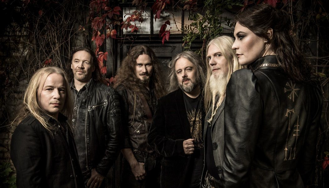 NIGHTWISH «Human. II: Nature.» (Nuclear Blast, 2020)