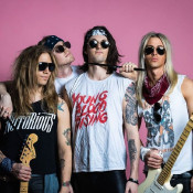 NOTÖRIOUS «Glamorized» (Sliptrick Records, 2020)