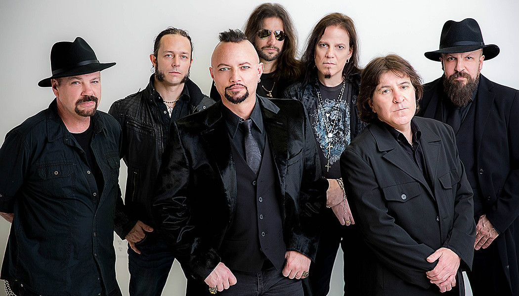OPERATION: MINDCRIME «Resurrection» (Frontiers Music, 2016)
