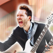 PAUL GILBERT «Behold Electric Guitar» (Mascot Label Group, 2019)