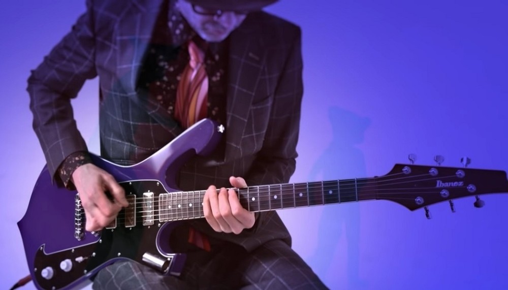PAUL GILBERT - Werewolves of Portland PG