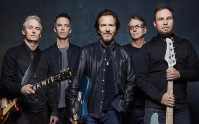 PEARL JAM «Gigaton» (Monkeywrench Records, Republic Records, 2020)
