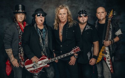 PRETTY MAIDS «Undress Your Madness» (Frontiers Music, 2019)