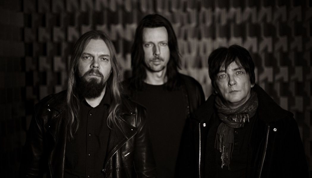 PRINS SVART «Under Jord» (Musica Ex Machina, 2020)