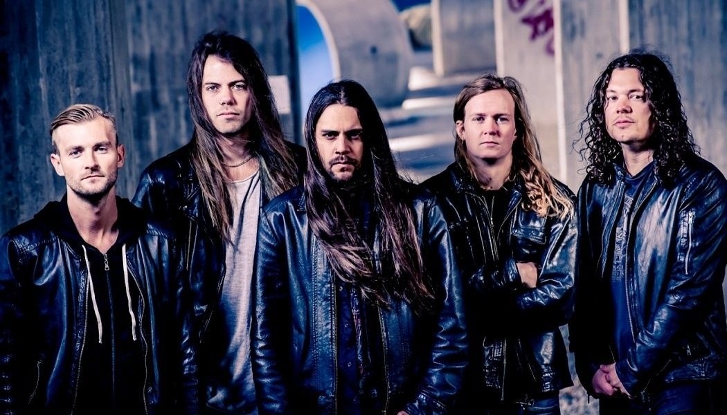 PARALYDIUM «Worlds Beyond» (Frontiers Music, 2020)
