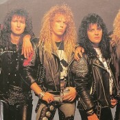 PRETTY MAIDS «Jump The Gun» (CBS, 1990)