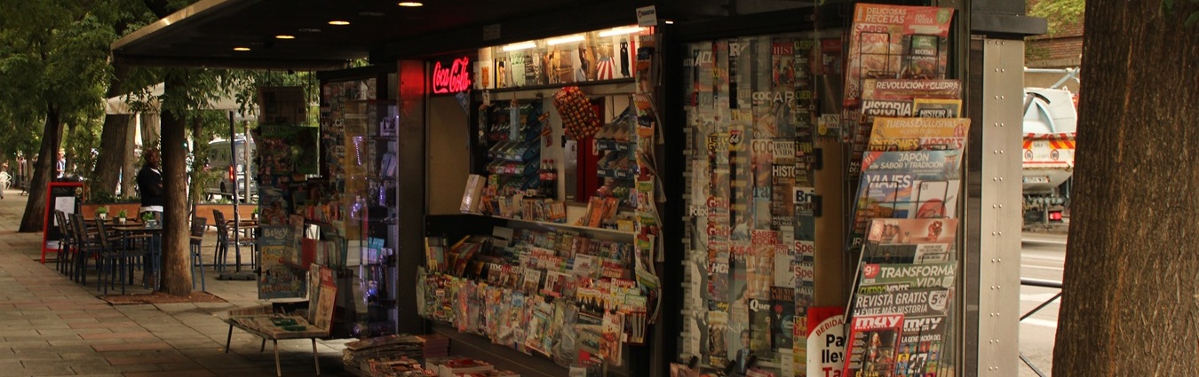 Por el precio de una revista